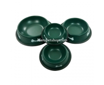 Bát sắt in hình xương dành cho cún đủ size ( size 4 )